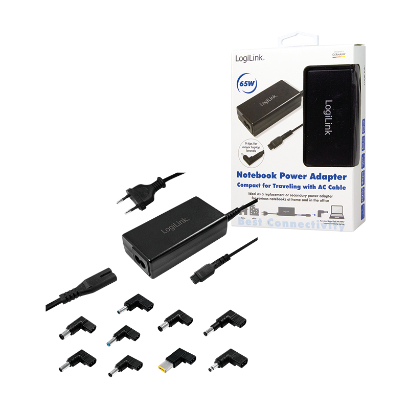 LogiLink PA0171 power adapter/inverter Indoor – image 5