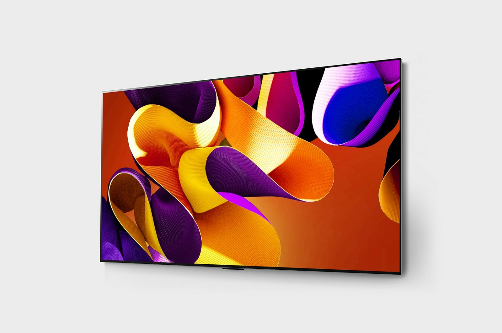 TV OLED Evo LG OLED55G4 139 cm 4K UHD Smart TV Noir et Argent — photo 2