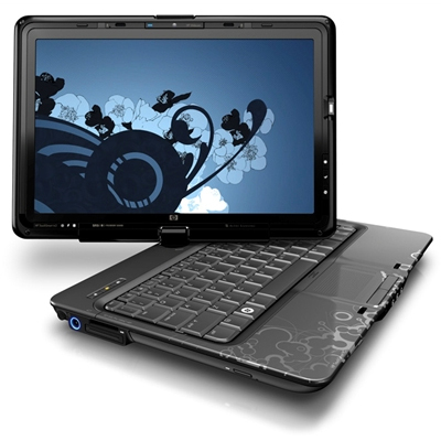 HP TouchSmart tx2-1350ew Notebook PC