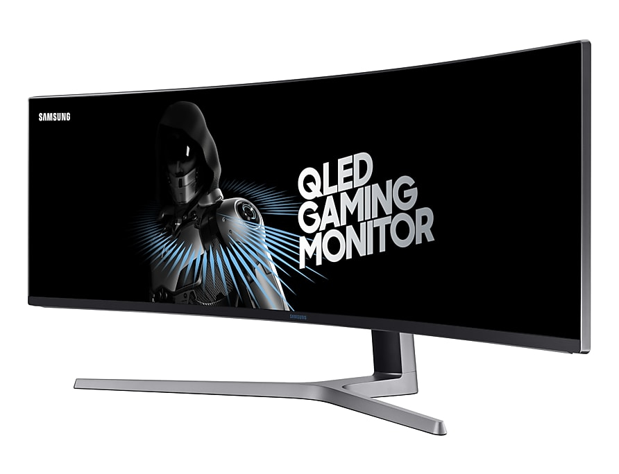 Samsung LC49HG90DML computer monitor – image 3