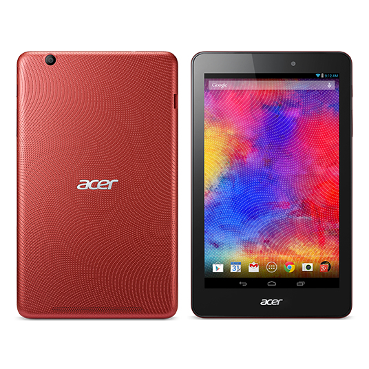 Acer Iconia B1-810-12ZU Intel Atom® – image 1