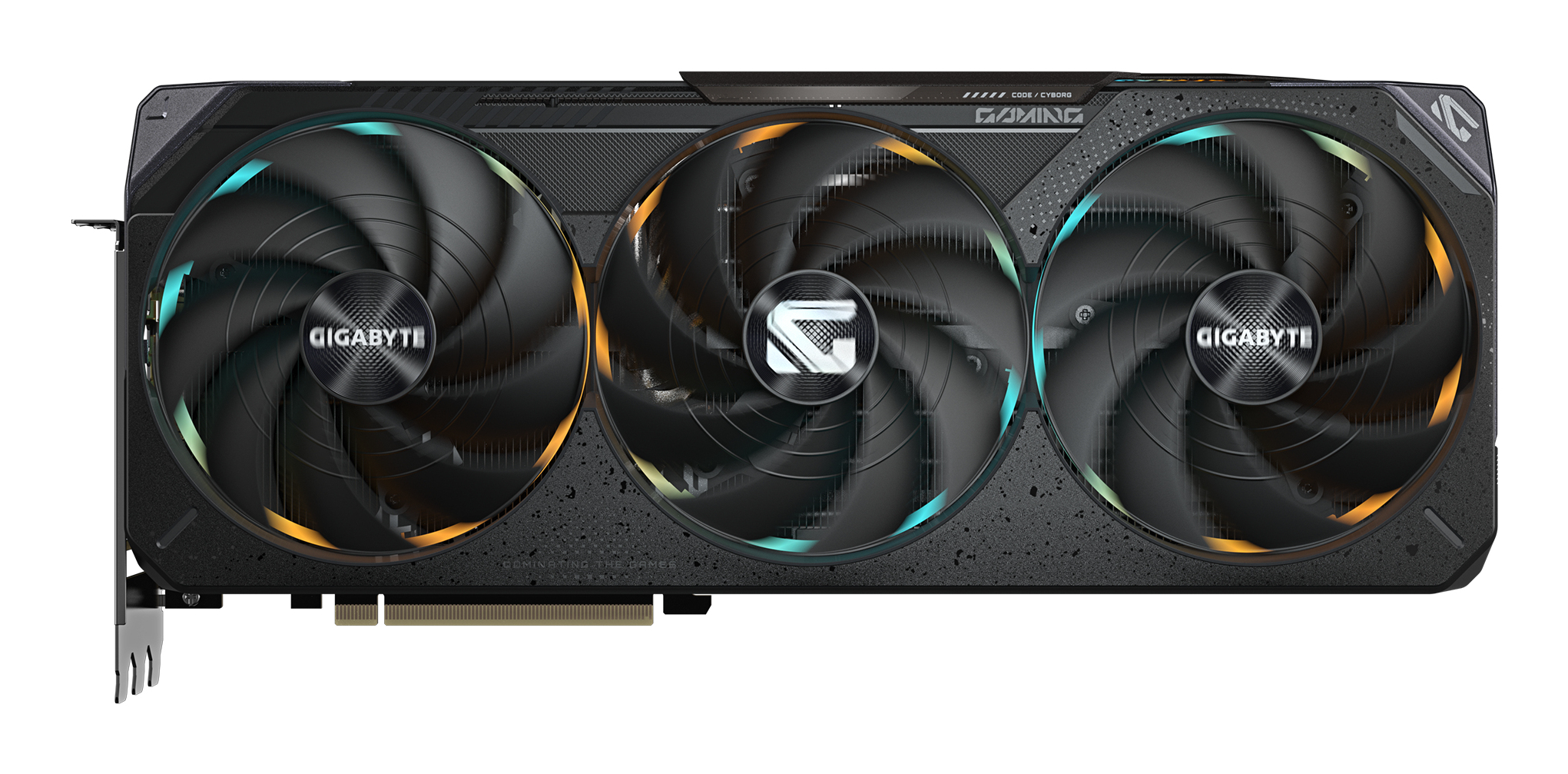 Tarjeta de Video Gigabyte GeForce RTX 5070 Ti GAMING OC - 16GB - 256-bit - PCI-E 5.0 - GDDR7 - HDMI - DisplayPort - GV-N507TGAMING OC-16GD Tarjeta de Video Gigabyte GeForce RTX 5070 Ti GAMING OC - 16GB - 256-bit - PCI-E 5.0 - GDDR7 - HDMI - DisplayPort - GV-N507TGAMING OC-16GD