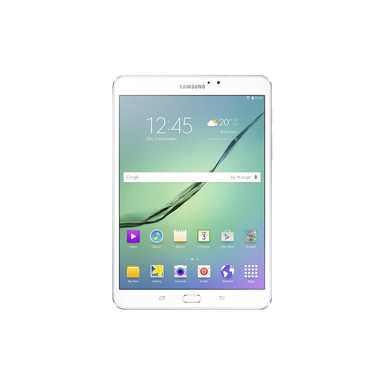 Samsung Galaxy Tab S2 8 WiFi White – image 1