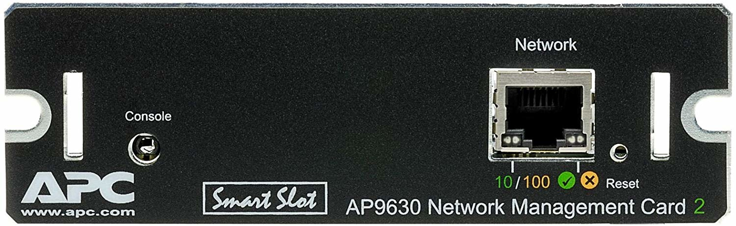 APC 10/100BASE-T network management card 2 – image 2