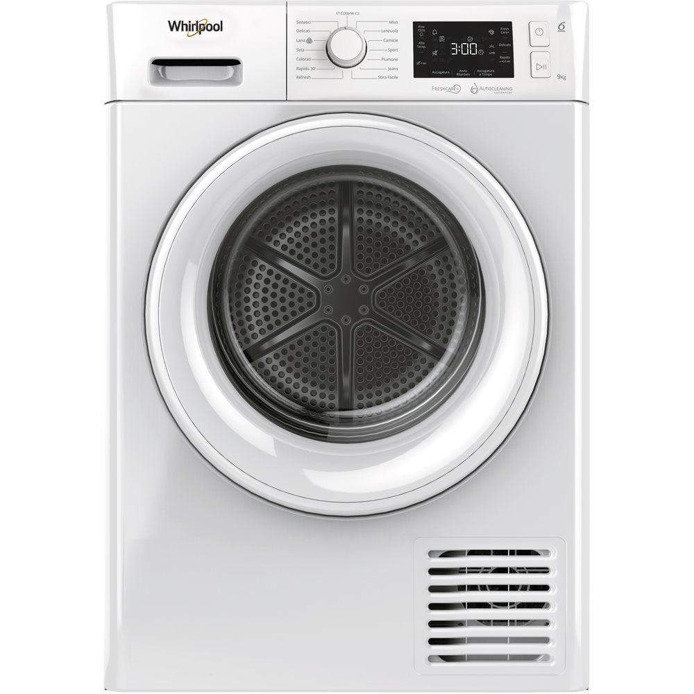 Whirlpool FT M22 9X2WSY IT — vue 1 sur 2