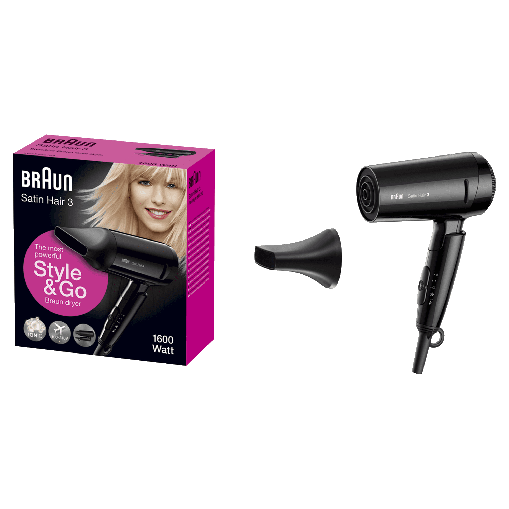 Braun 81475789 — vue 1 sur 5