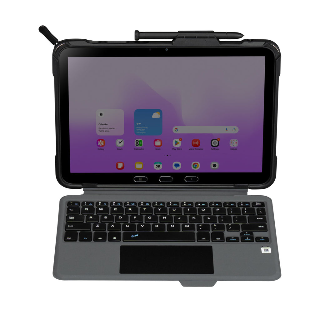 Targus Field-Ready Case + Detachable Keyboard for Samsung Galaxy Tab Active5 Pro and Tab Active4 Pro – image 6