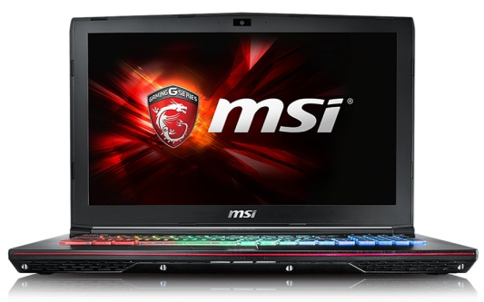 MSI GE62 6QF(Apache Pro)-004FR