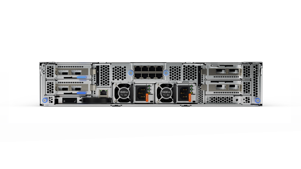 Lenovo 7X20A00HEA modular server chassis Rack (2U) – image 3