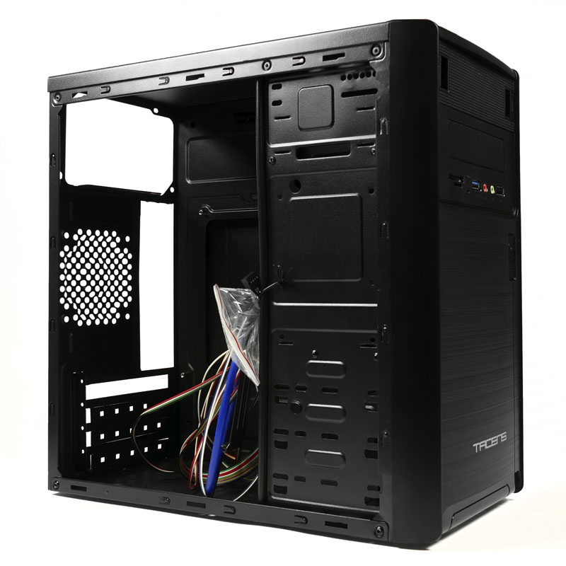 Tacens NOVUM Mini Tower Black – image 5