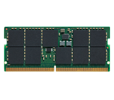 Kingston Technology KTH-PN548T-32G модуль памяти 32 GB 1 x 32 GB DDR5 4800 MT/s 262-pin SO-DIMM Error-correcting code (ECC)