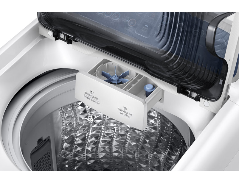 Samsung WA6700J washing machine Top-load – image 8