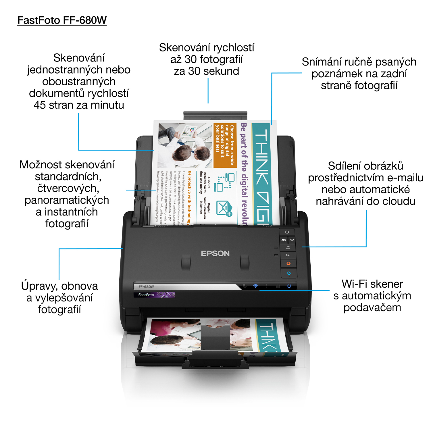 Epson FastFoto FF-680W – image 5