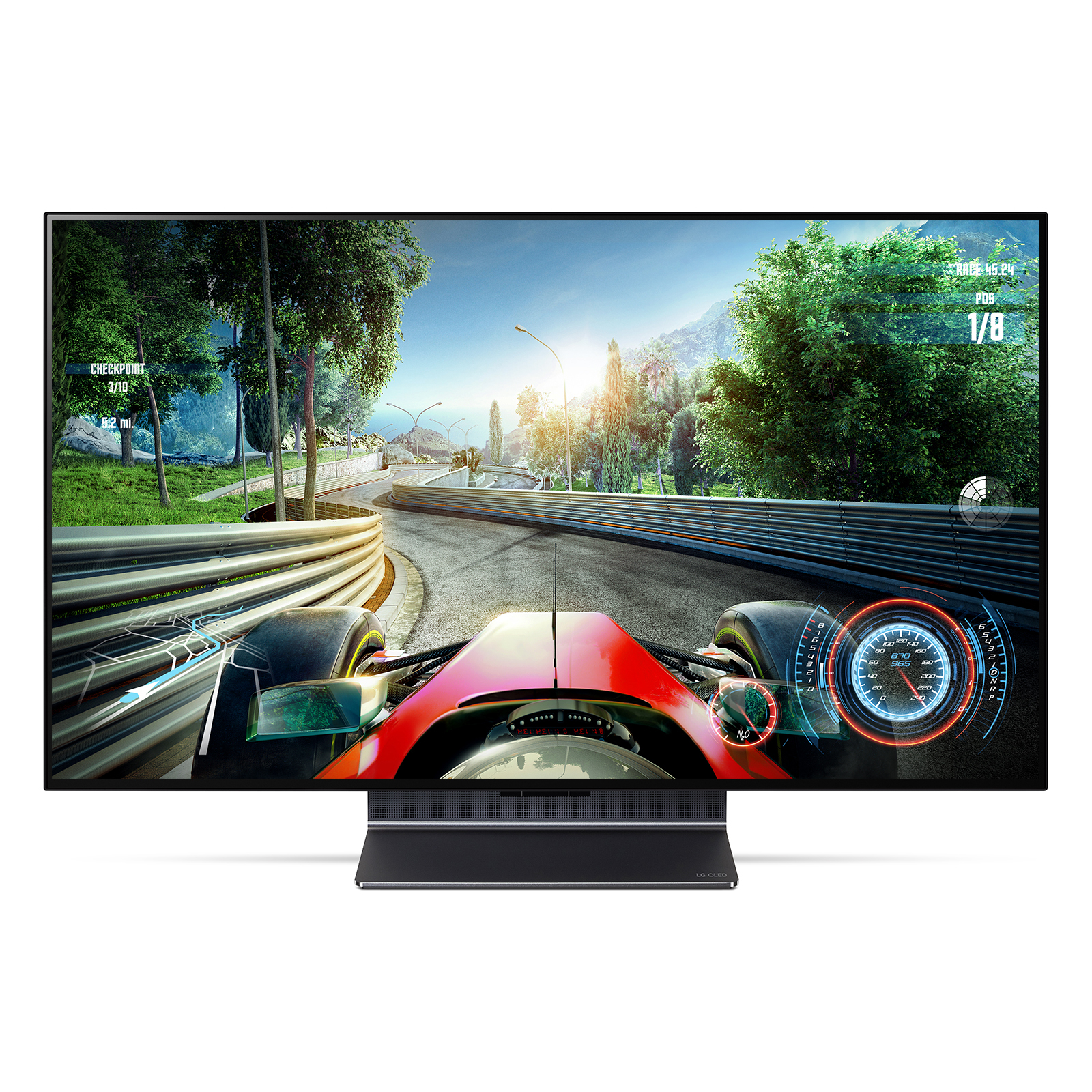 LG OLED evo 42LX3Q6LA.API TV – image 2