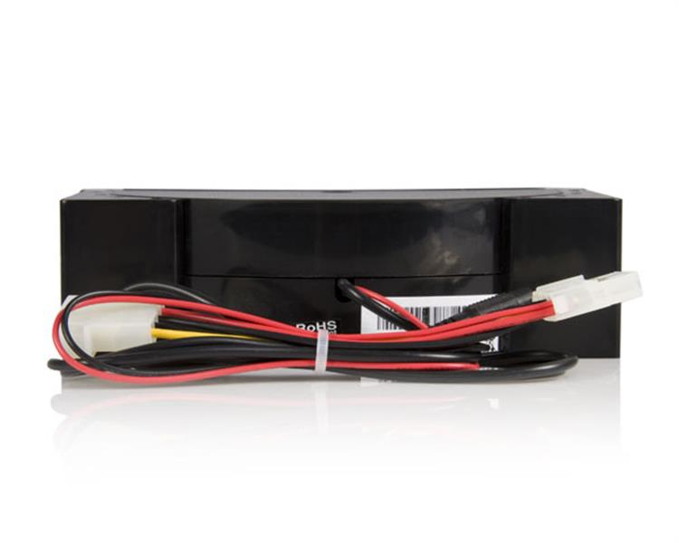 StarTech.com 5.25in Black Internal Front Bay PC Speakers image 3