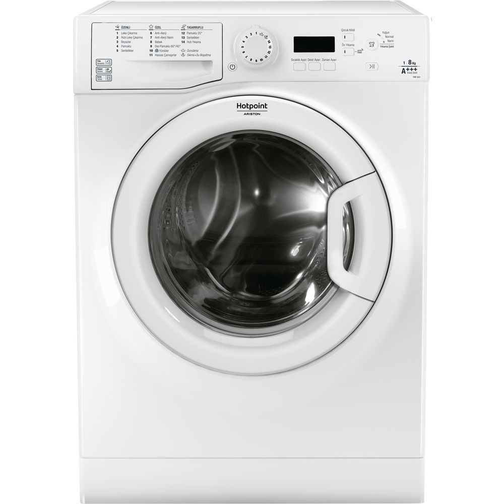 Hotpoint FMF 803 TK.M — vue 1 sur 1