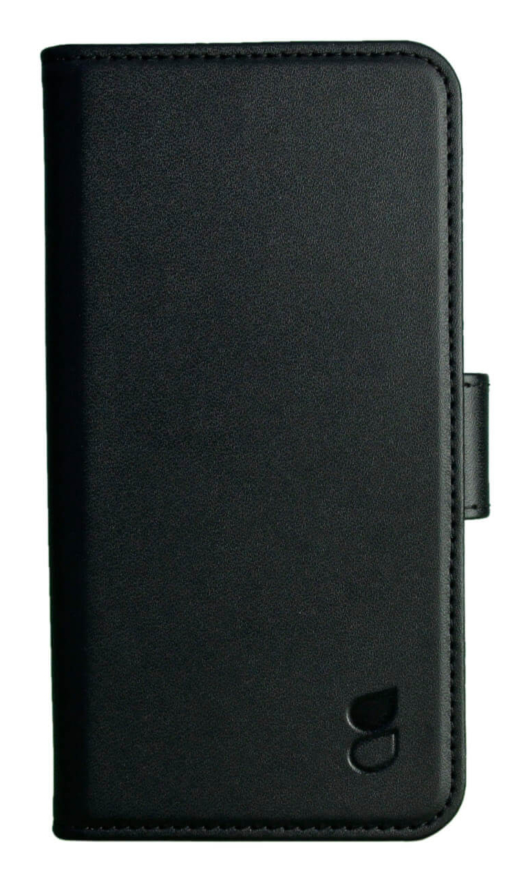 Gear Wallet Case Black - iPhone 6/7/8/SE