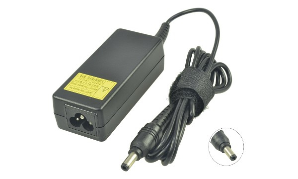 2-Power ALT2014A 19V 2.37A 45W Power Adapter Compatible w/ Toshiba PA3822U-1ACA