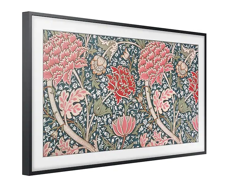 TV Samsung The Frame QE55LS03R 4K UHD Smart TV 55 Noir — photo 8