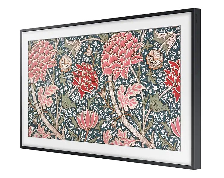 TV Samsung The Frame QE55LS03R 4K UHD Smart TV 55 Noir — photo 6