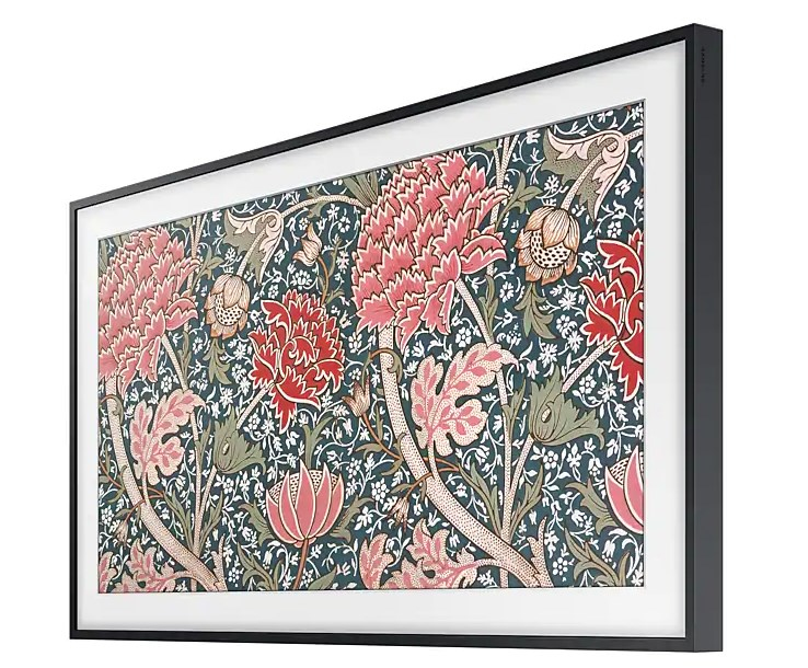 TV Samsung The Frame QE55LS03R 4K UHD Smart TV 55 Noir — photo 10