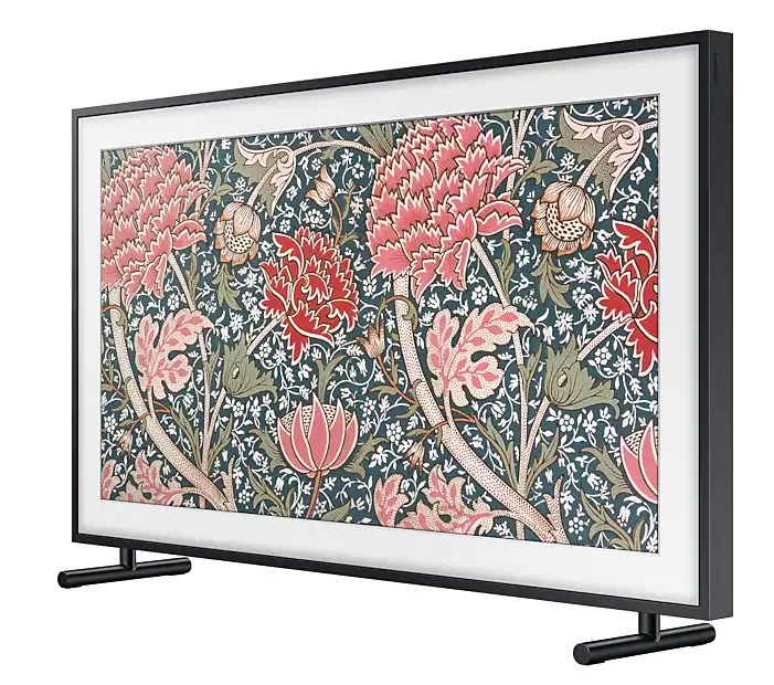 TV Samsung The Frame QE55LS03R 4K UHD Smart TV 55 Noir — photo 5