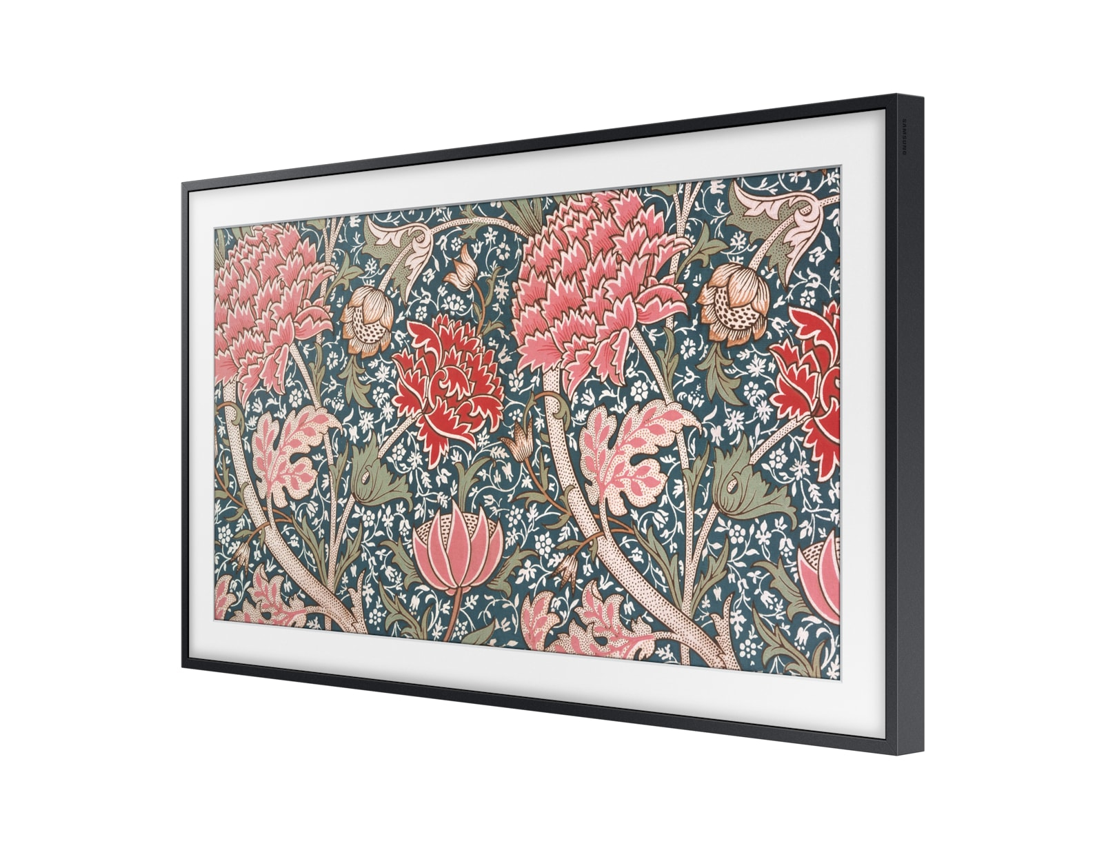 Samsung QE55LS03RAS Classe de diagonale 55 The Frame TV LCD rétro éclairée par LED QLED Smart TV 4K UHD (2160p) 3840 x 2160 HDR Quantum Dot noir charbon — photo 6