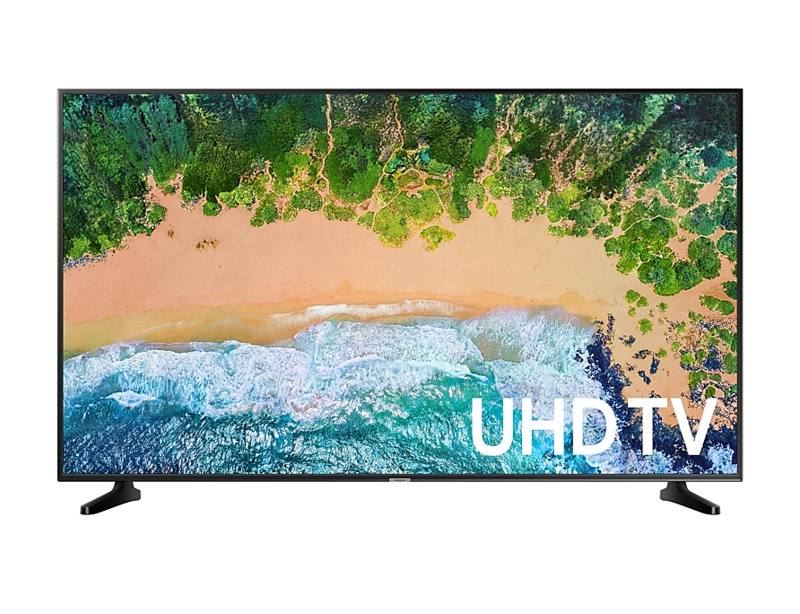 TV Samsung UE55NU7026 UHD 4K Smart TV 55 — photo 4