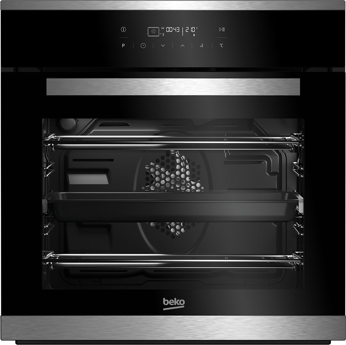 Beko BIR25400XPS — vue 1 sur 4