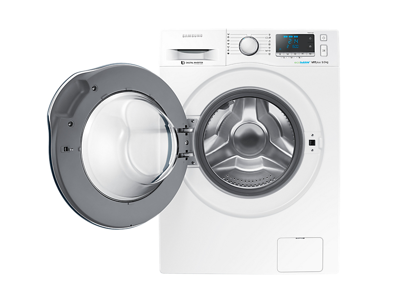 Samsung WW6000 washing machine Front-load – image 5