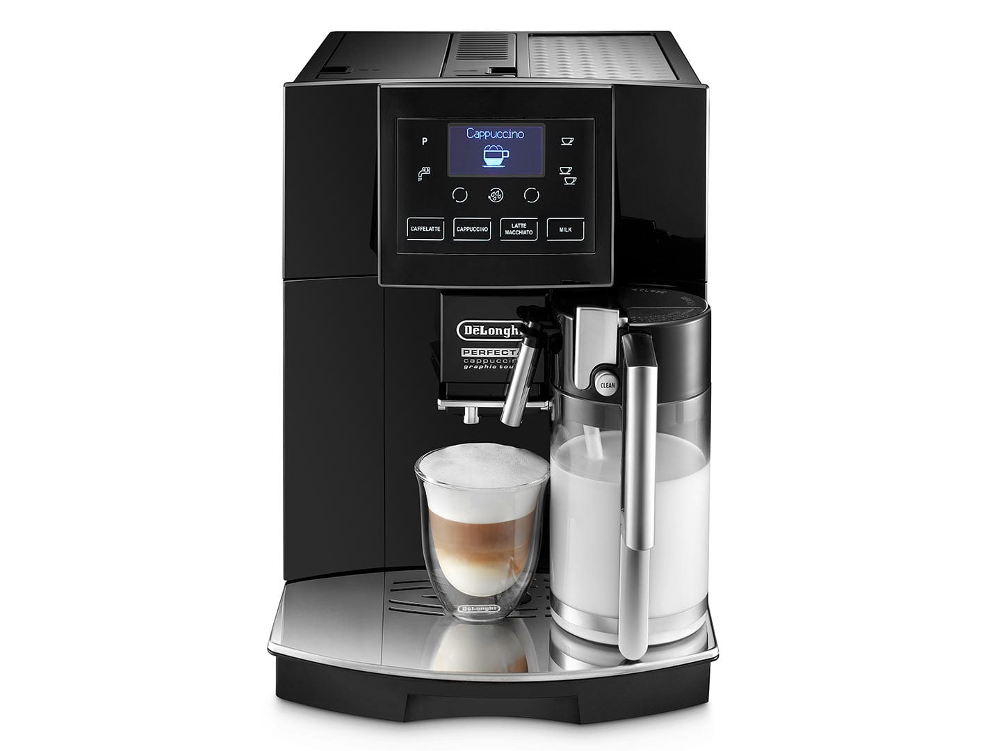 De’Longhi ESAM 5556.B — vue 1 sur 4