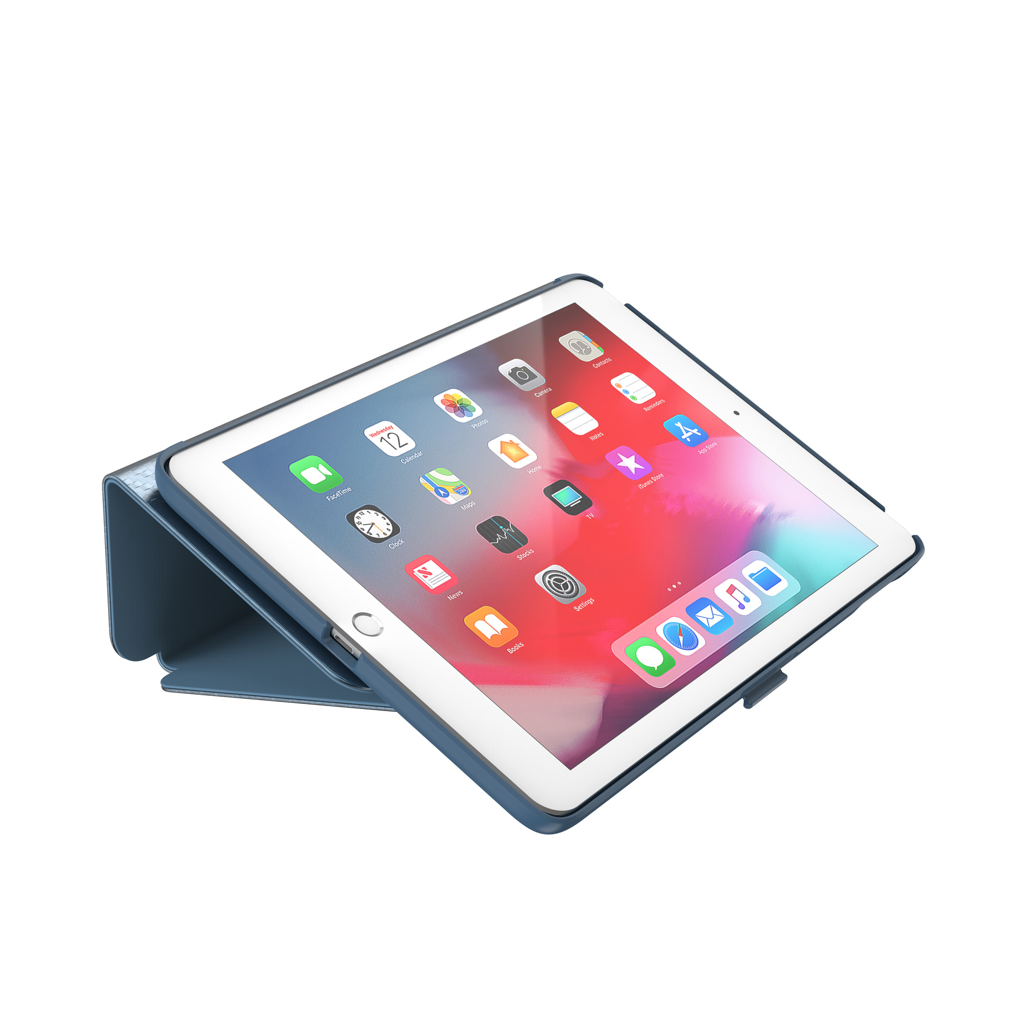 Speck iPad Pro/Air 2/Air Balance 9.7" Folio in Metallic Blue – image 3
