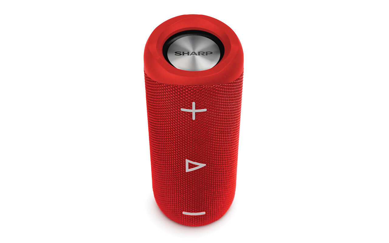 Sharp GX-BT280 Red 20 W image 4