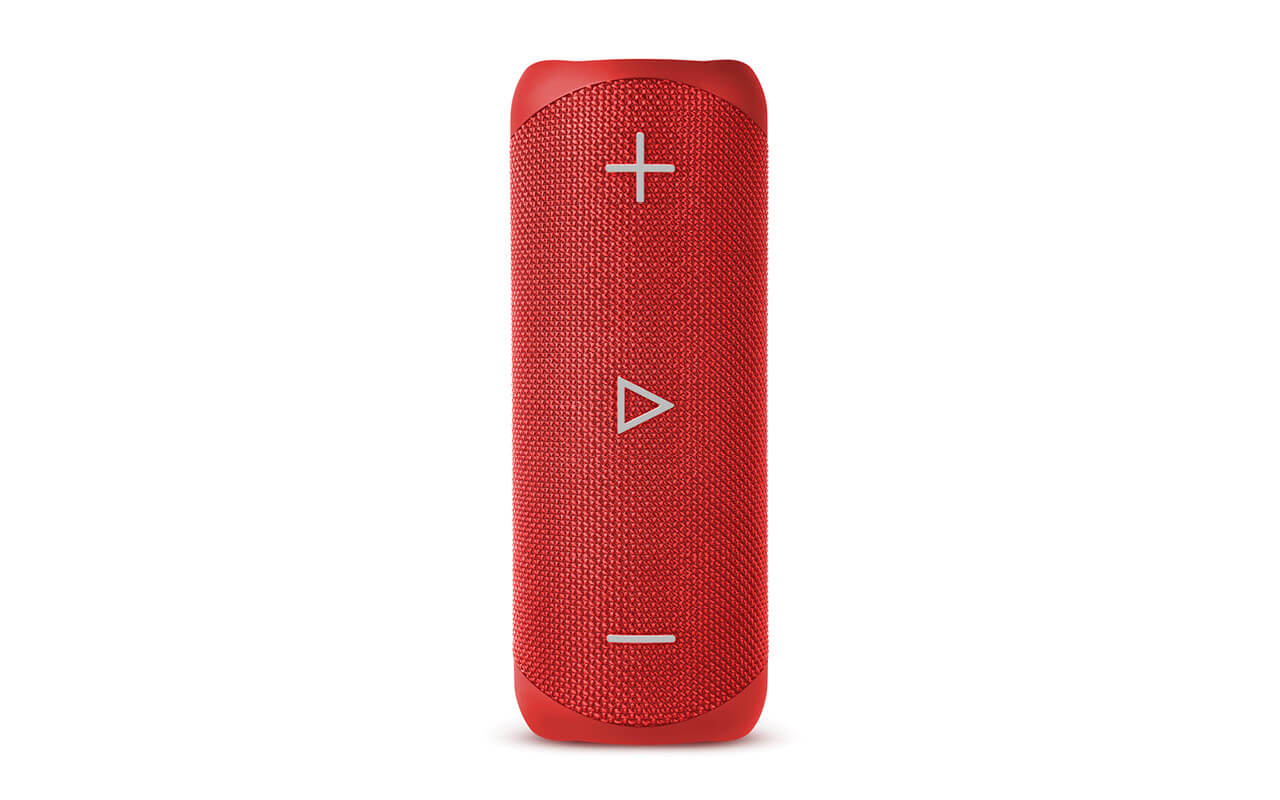 Sharp GX-BT280 Red 20 W image 1