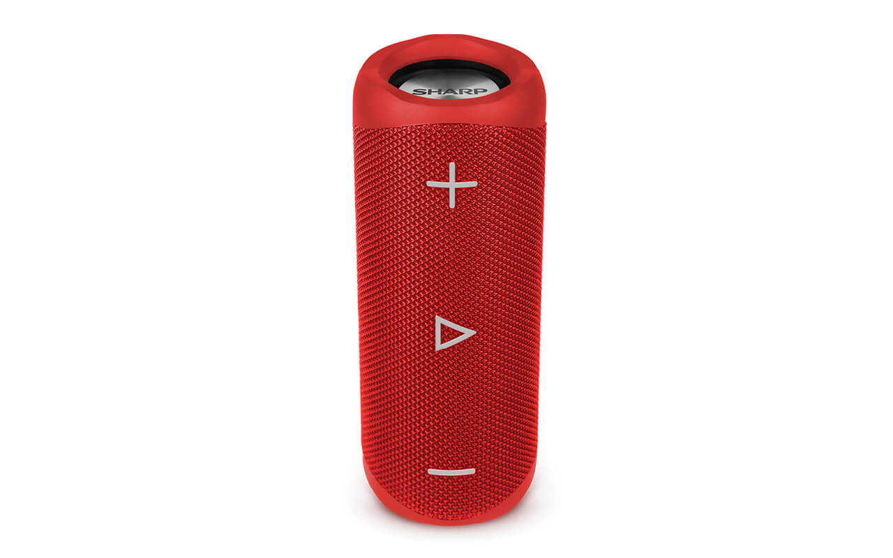 Sharp GX-BT280 Red 20 W image 2