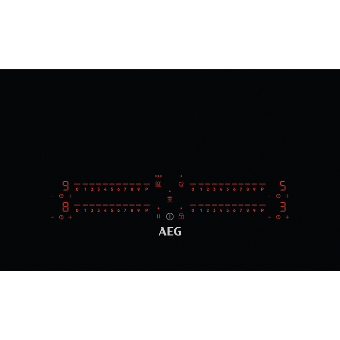 AEG IPE84571FB hob Black Built-in – image 4