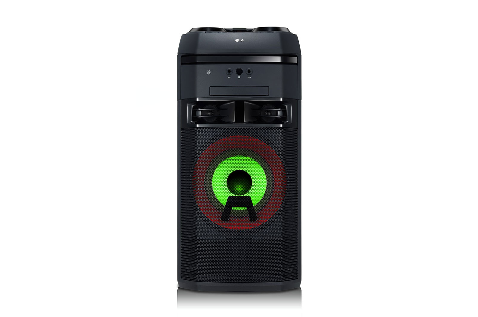 LG OL55D portable/party speaker Black – image 7