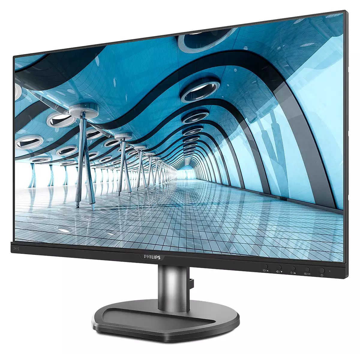 Philips S Line 241S8QHSB/93 computer monitor – image 3