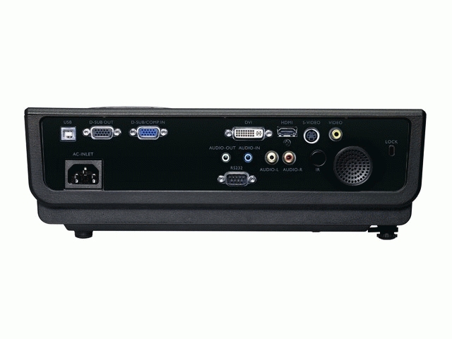 BenQ MP735 3000 ANSI lumens DLP WXGA (1280x768) – image 2