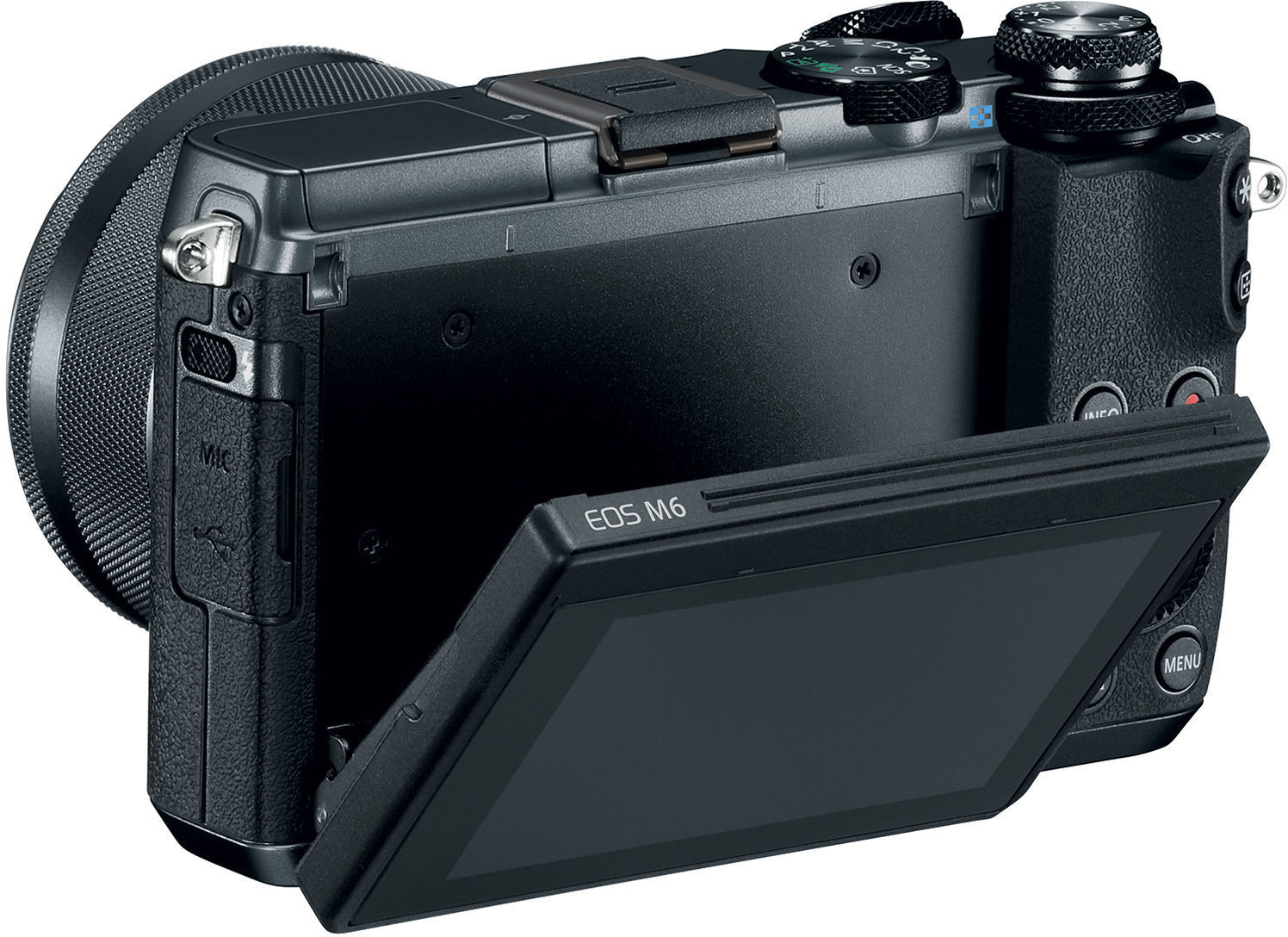 Canon M6 + EF-M 15-45mm 3.5-6.3 IS STM – image 4