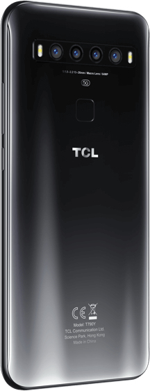 TCL 10 5G – image 2
