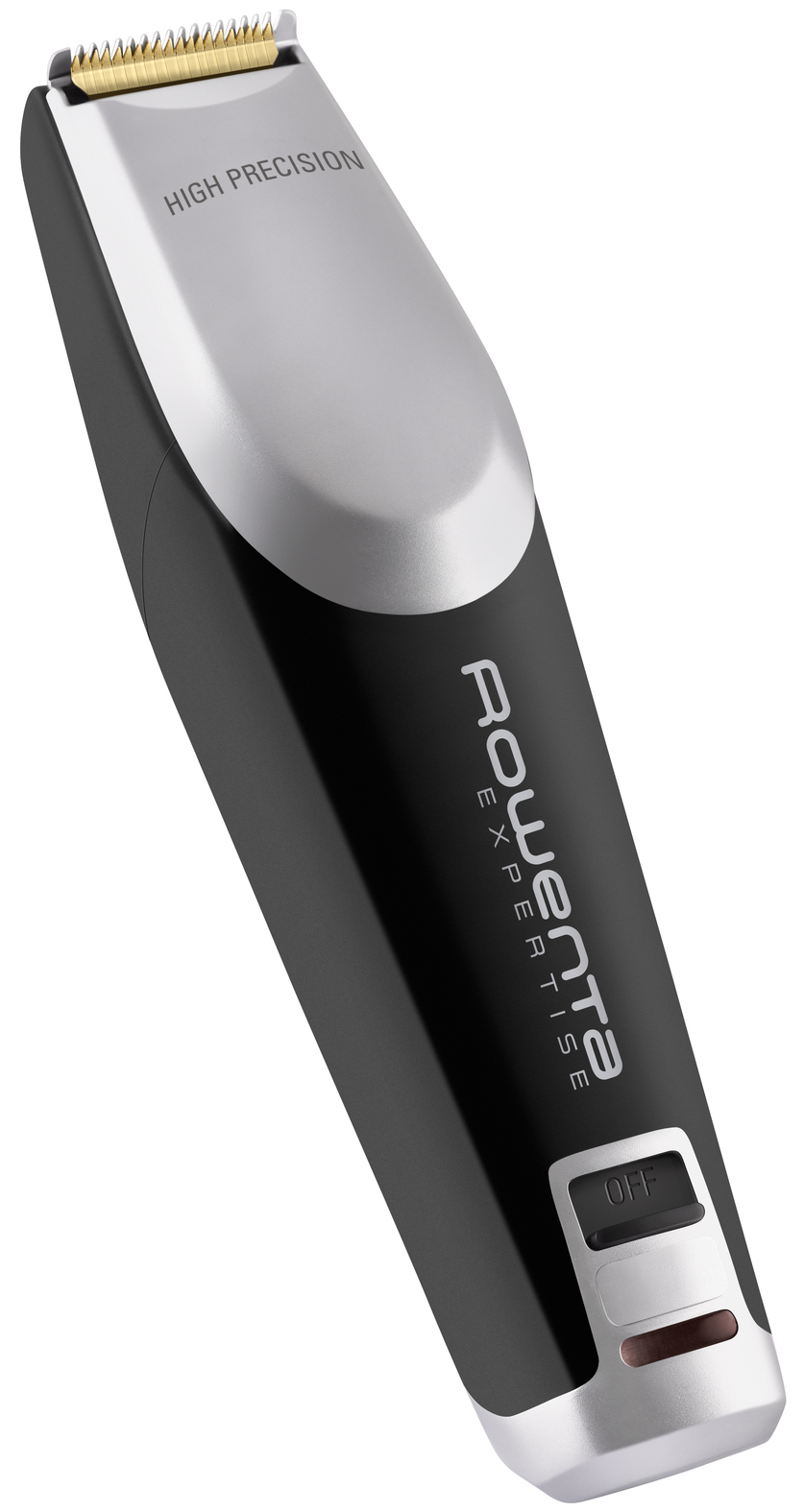 Rowenta TN3400F0 hair trimmers/clipper Black, Silver 30 Nickel-Metal Hydride (NiMH)