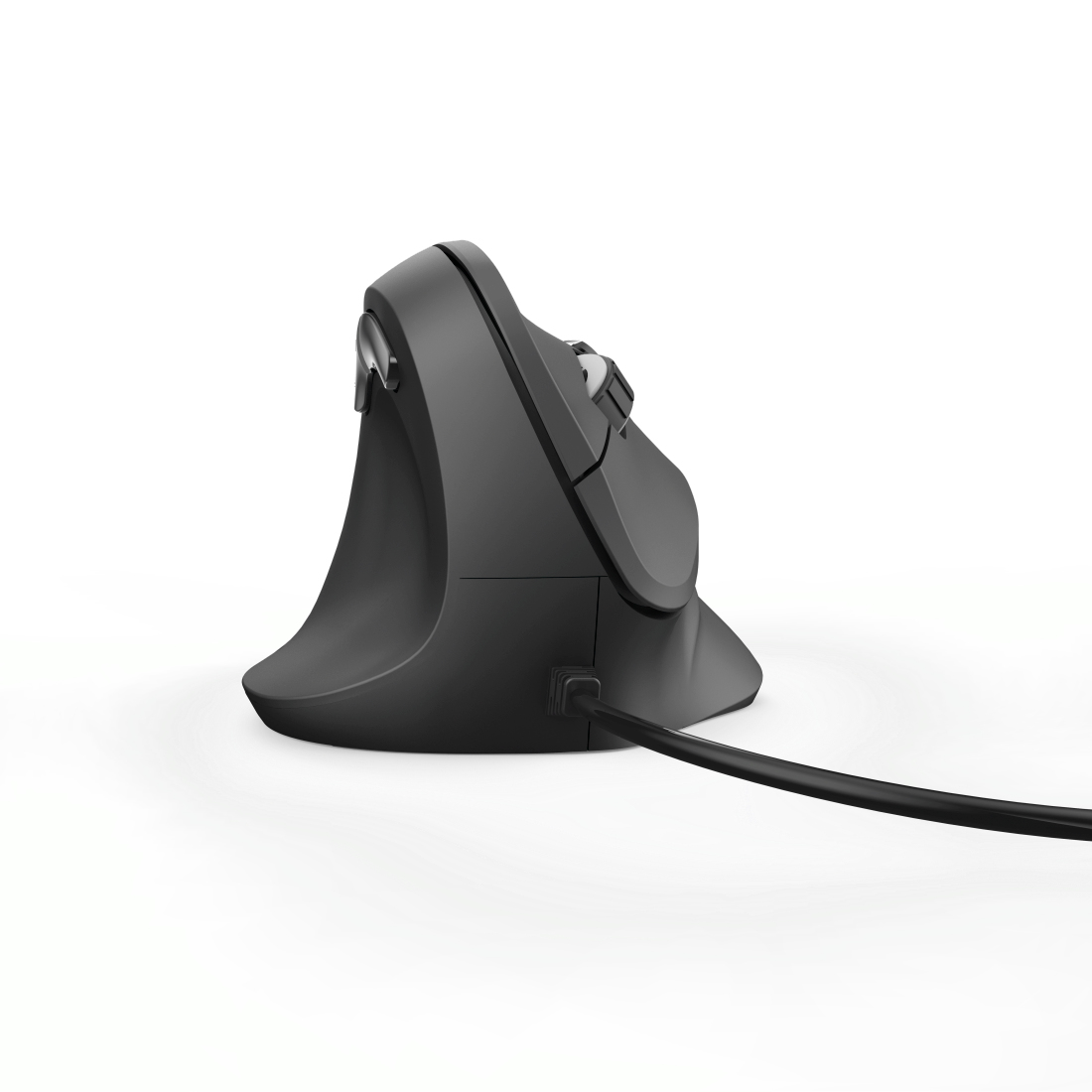 Hama EMC-500L mouse Office Left-hand USB Type-A Optical 1800 DPI – image 3
