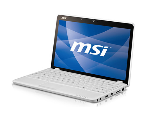 MSI Wind U200-S3543U – image 2