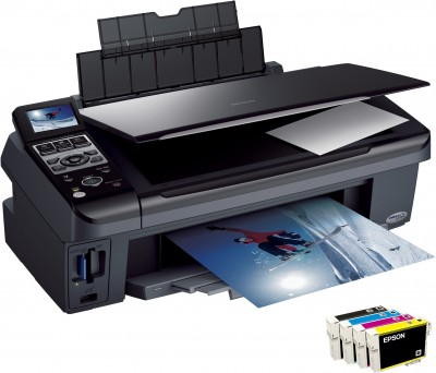 Epson Stylus DX8450 – image 2