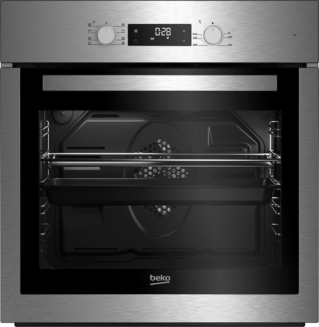 Beko BIR26300XCS — vue 1 sur 2
