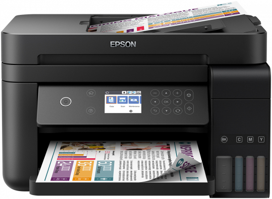 Epson ET-3750 Unlimited – image 1