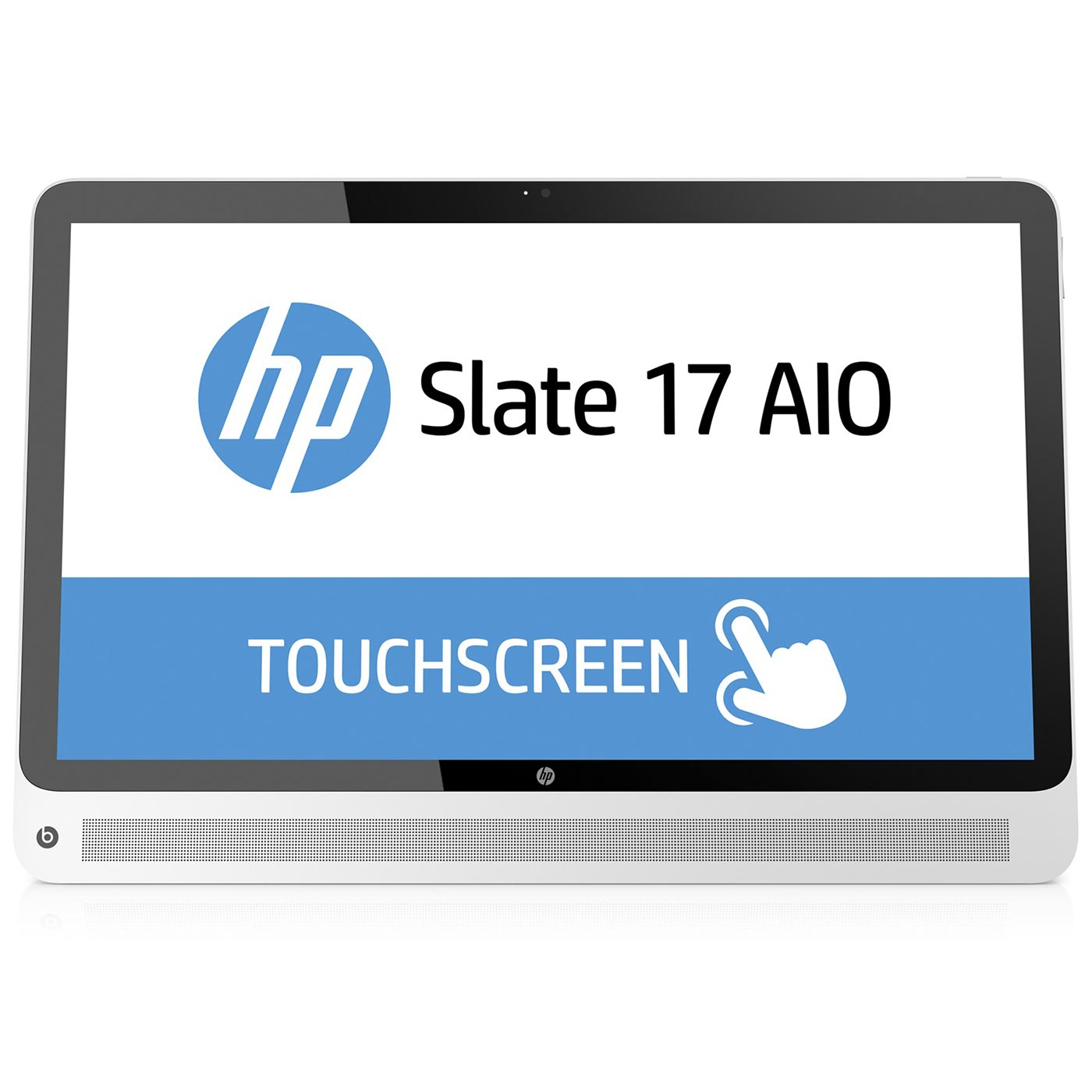 HP Slate 17-l009 Intel® Celeron® N2807 – image 2