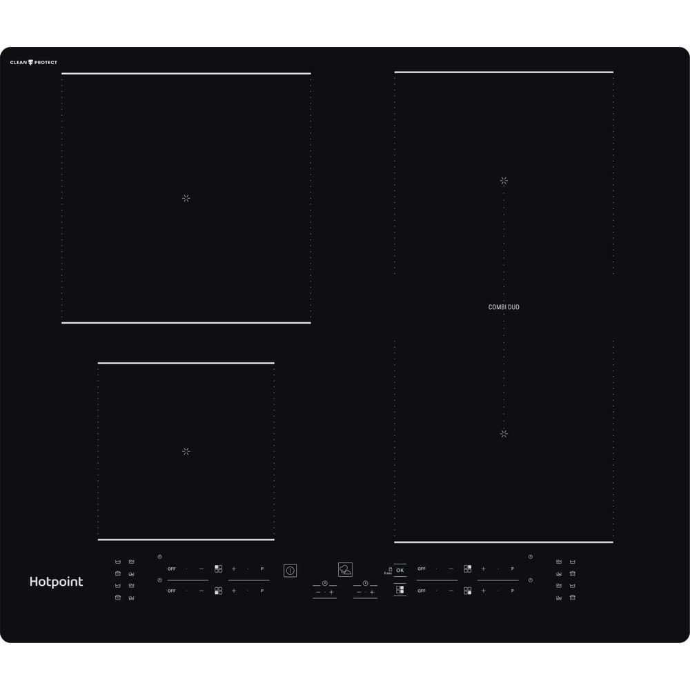 Hotpoint TB 2460B CPNE