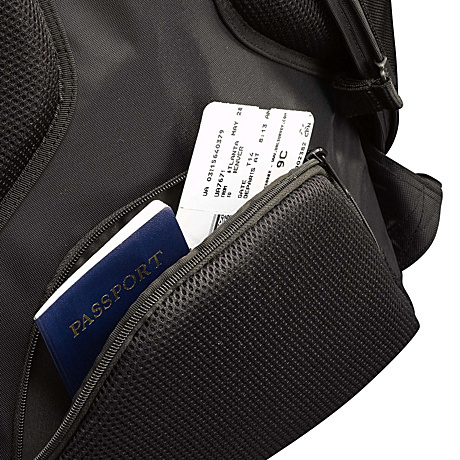 Case Logic RBP-115 39.6 cm (15.6") Backpack case Black – image 6